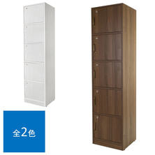 ボードロッカーTH 5D　(日本製）選べる2色