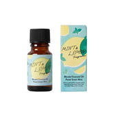 【数量限定】生活の木 ブレンドエッセンシャルオイル パステルグリーンミント 10ml