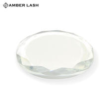 【AMBER LASH】クリスタルプレート
