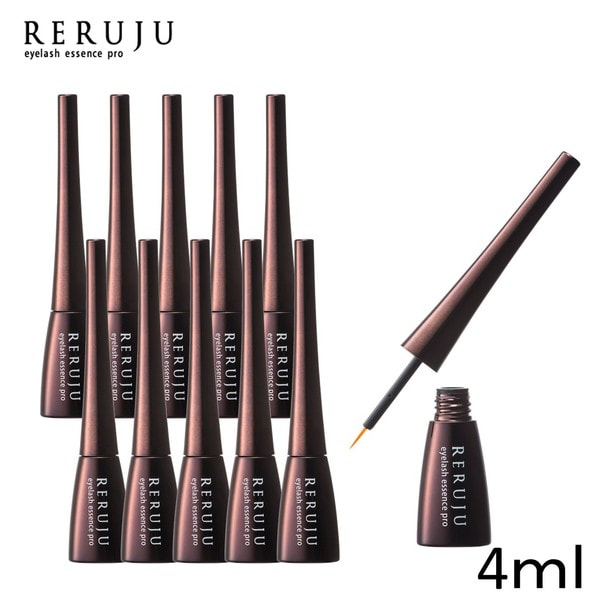 RERUJU リルジュ アイラッシュエッセンスプロ 4ml まつげ美容液。