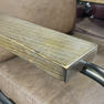 【中古】タカラベルモント　セット椅子 『JSF chair01（ジェーエスエフチェアゼロイチ）/SP-AJ』ダークブラウン 26