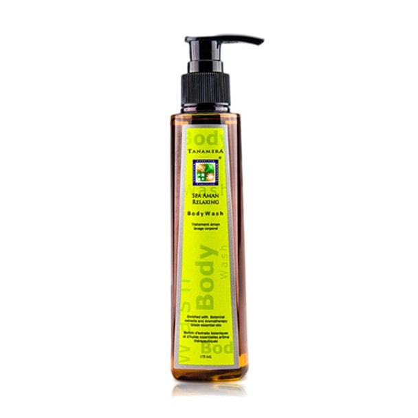 タナメラ スパアマン リラクシング ボディウォッシュ 175ml 1