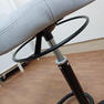 オオヒロ OVE Shell DX stool オーブシェルDXスツール グレー 6