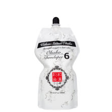 和漢彩染 十八番 デベロッパー 6％ 1000ml 【医薬部外品】
