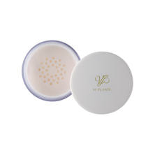 Vi PLANTE プラチナパウダー（パフ付） &lt;フィニッシュパウダー&gt;  ホーム用25g(専用ネット付き）【002200-103】