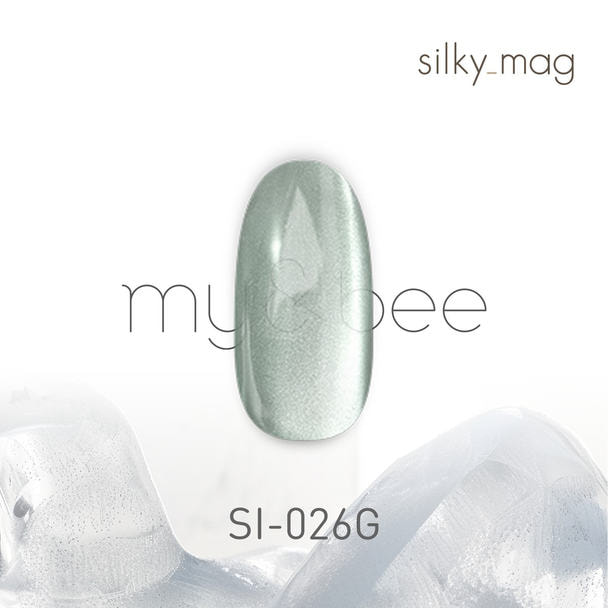 my&bee シルキーマグ SI-026G 1