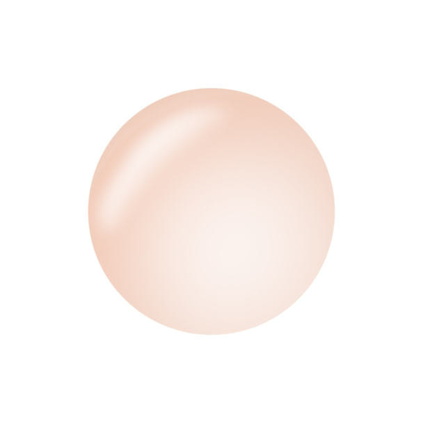 KOKOIST Basen' Go Tinted Base Gel BB-18 Cinnamon Glass 10mL 1