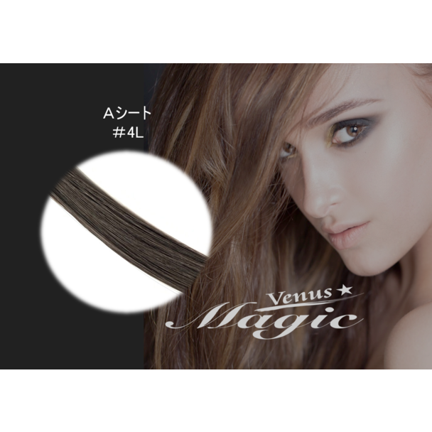 【VENUS COSME】Aタイプ  (2本 500本) 4L