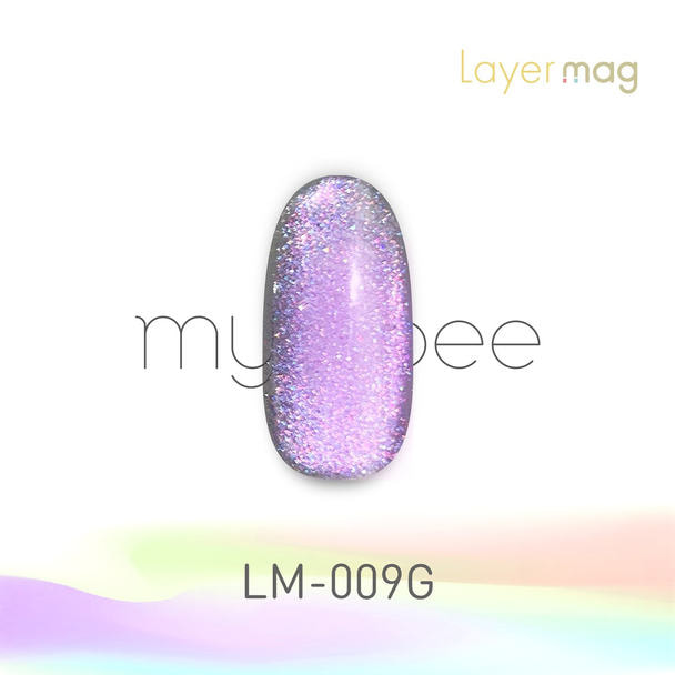 my&bee レイヤーマグ LM-009G 1