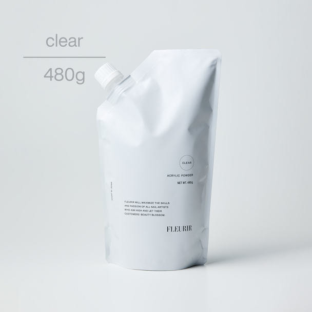 FLEURIR パウダー クリア 480g