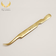 【Flap eyelashes】ツィザー ボリューム(カーブタイプ)