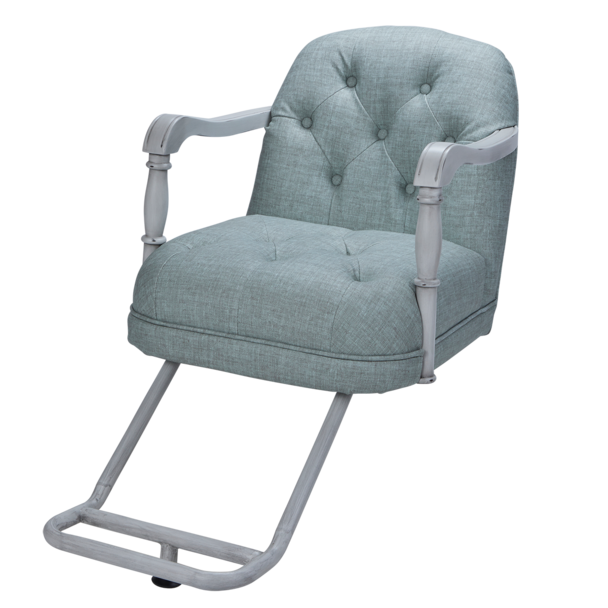 スタイリングチェア スタイリングチェア NAPOLI ブラウンの通販｜セブンビューティー