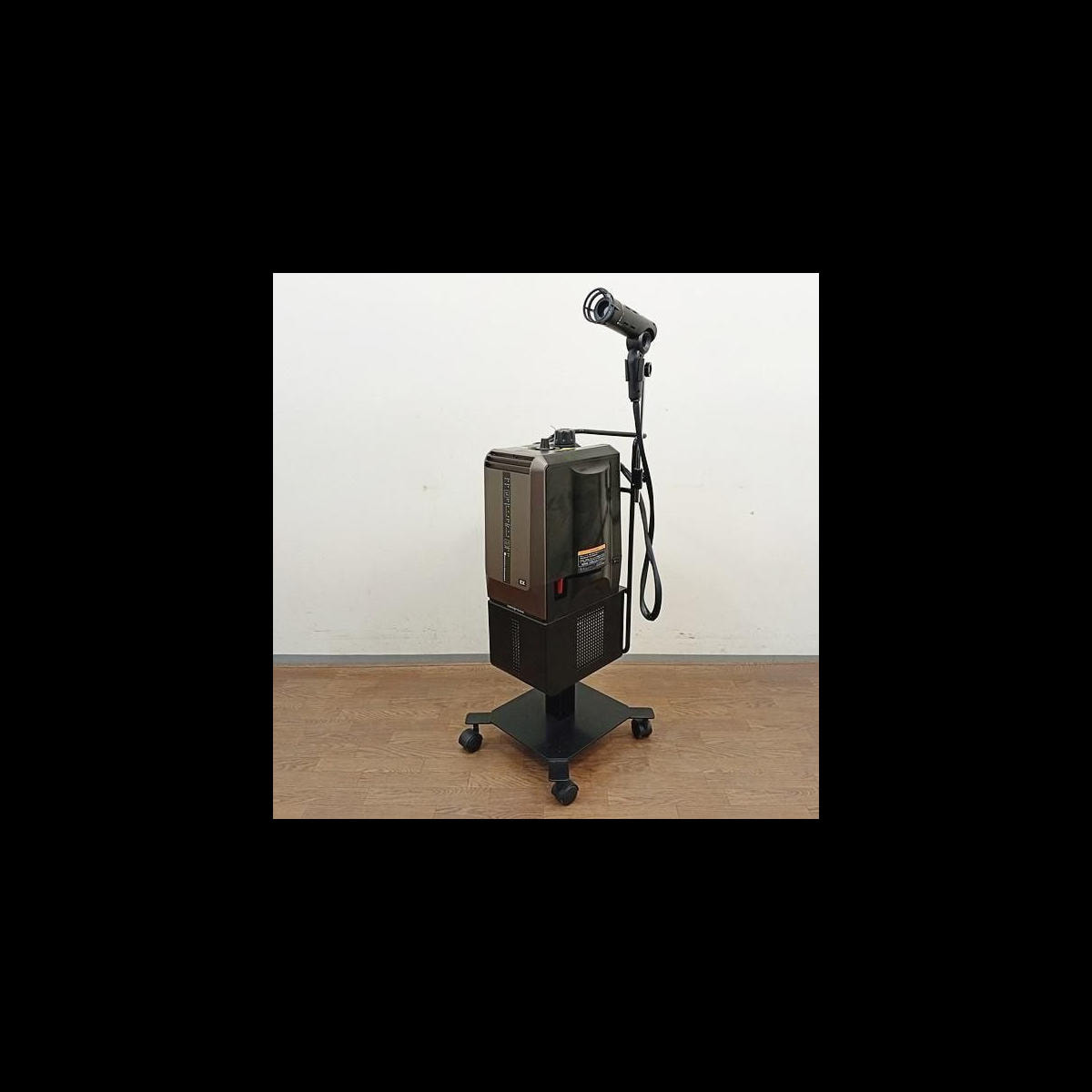 タカラベルモント　ナノプレッソEX nanopresso EX | メニュー対応機器 | 製品情報 | タカラベルモント