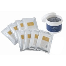 K2B パパインマスク 8包+モデリングマッサージパックL 1個【お得なセット】