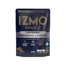 IZMO アスリートプロテインBIO WPC（チョコミルク風味）900g