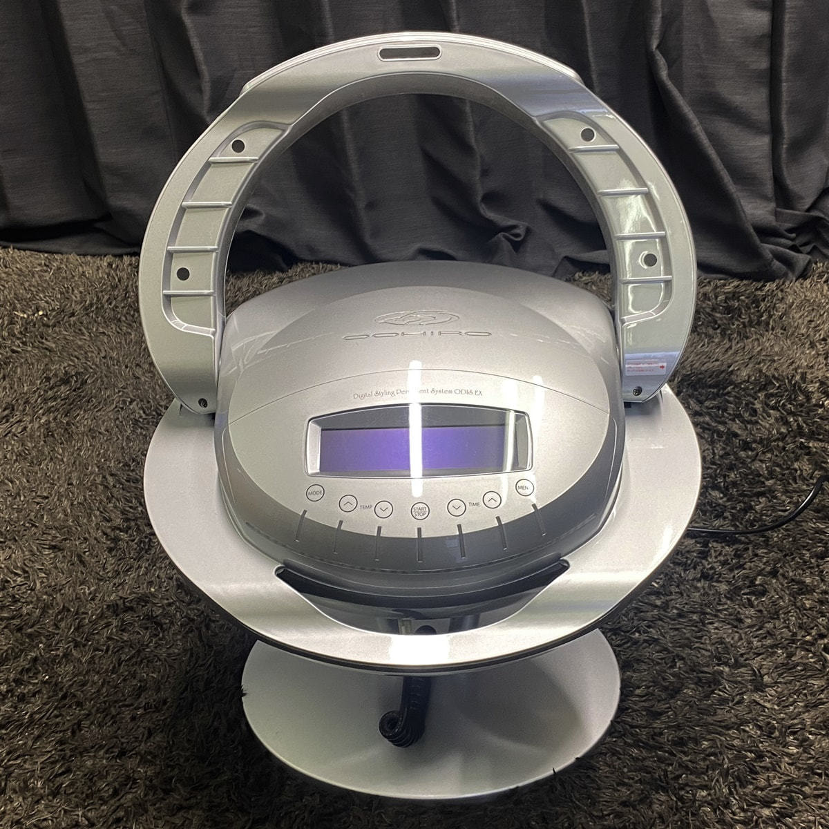 大広製作所 促進機『ODIS EX 卓上タイプ』の卸・通販 | ビューティガレージ