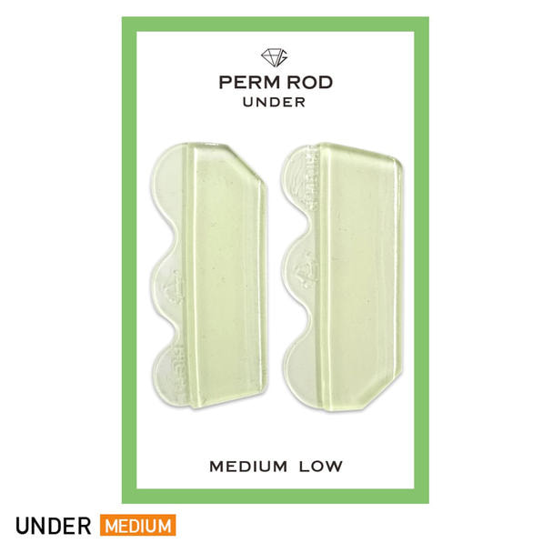 【GLAMORIZE】UNDER(下まつげ用) MEDIUM LOW 1