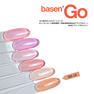 KOKOIST Basen' Go Tinted Base Gel BB-18 Cinnamon Glass 10mL 3