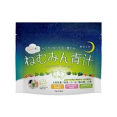 酵素女神 ホッと一息!カラダの中へ元気と健やか ねむみん青汁 70g 酵素女神 ホッと一息!カラダの中へ元気と健やか ねむみん青汁 70g