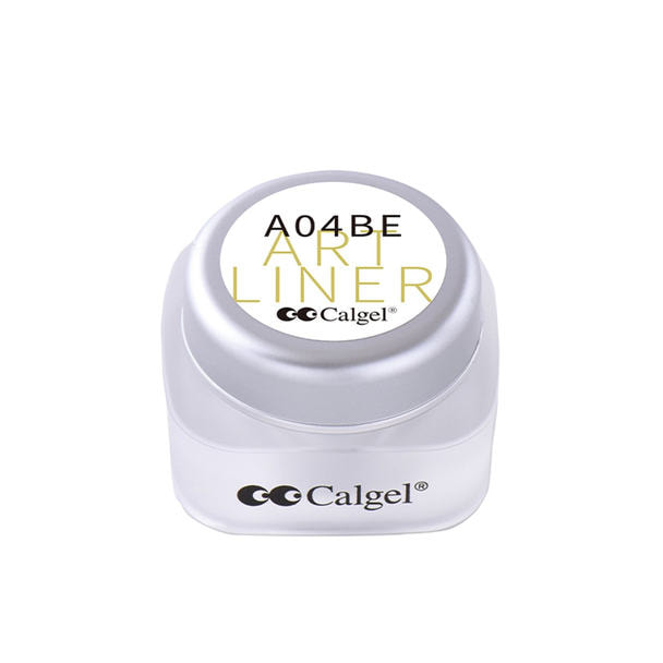 Calgel カラーカルジェル プラス アート ライナー ベージュ 1.5g 1