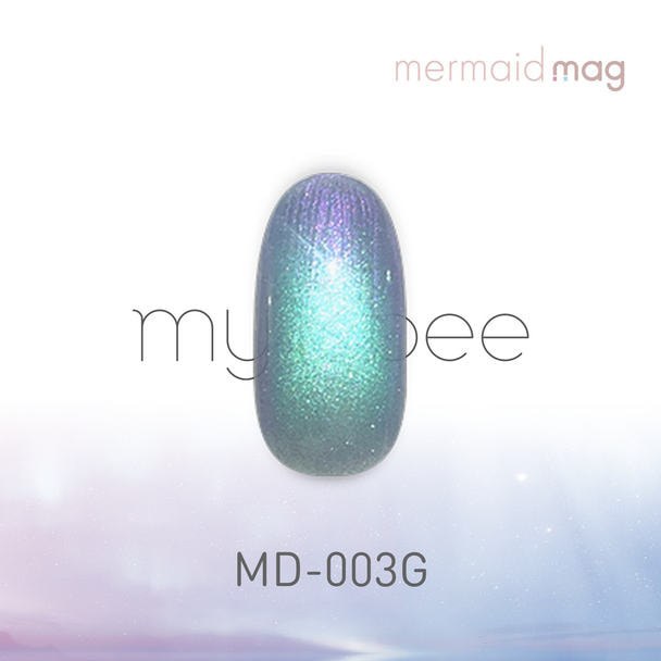 my&bee マーメイドマグ MD-003G 1