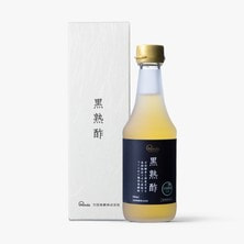 万田酵素 黒熟酢 300ml