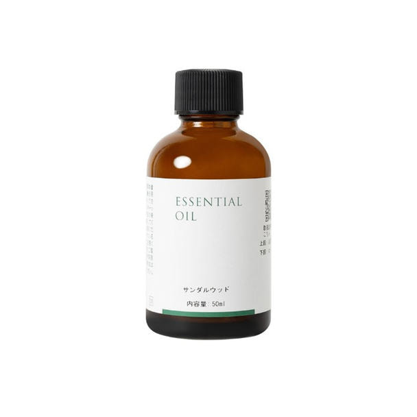 生活の木 エッセンシャルオイル サンダルウッド精油 50ml 1