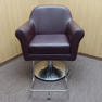 タカラベルモント STYLING SOFA TYPE B タイプB ブラウン 丸ベース 2