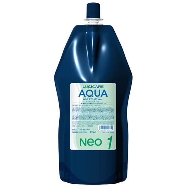 ルシケア アクア カール NEO（1剤）400ml 1