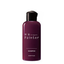 輝髪 ペインターシャンプー 120ml