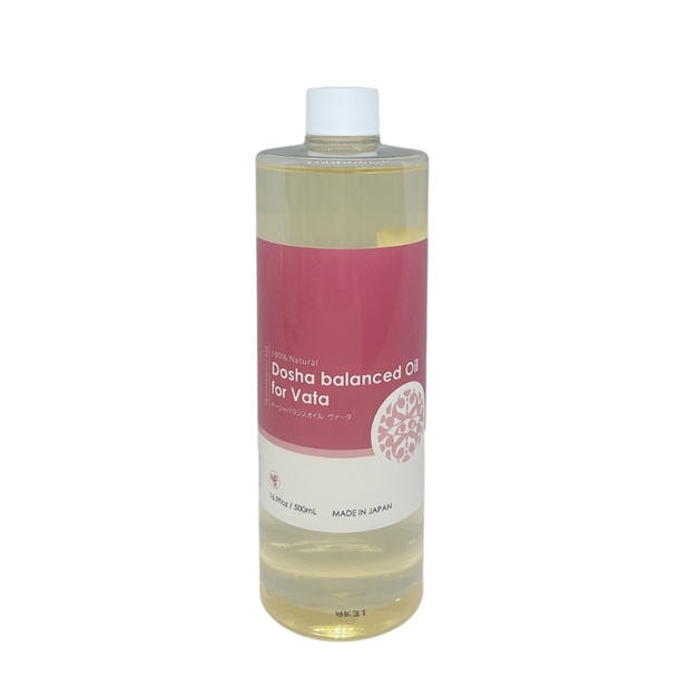ドーシャバランスオイル ヴァータ 500ml 【業務用】 1