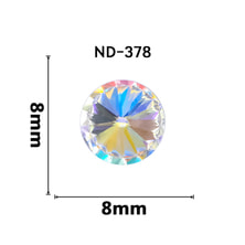 【ND378】NAILTAS（ネイルタス）ネイルデコパーツ ラインストーン