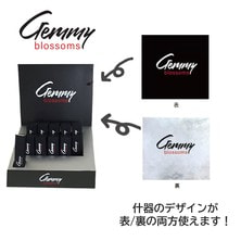 【Gemmy blossoms】ジュエルリップ4.5g(クリア)(初回導入25本セット什器付き)