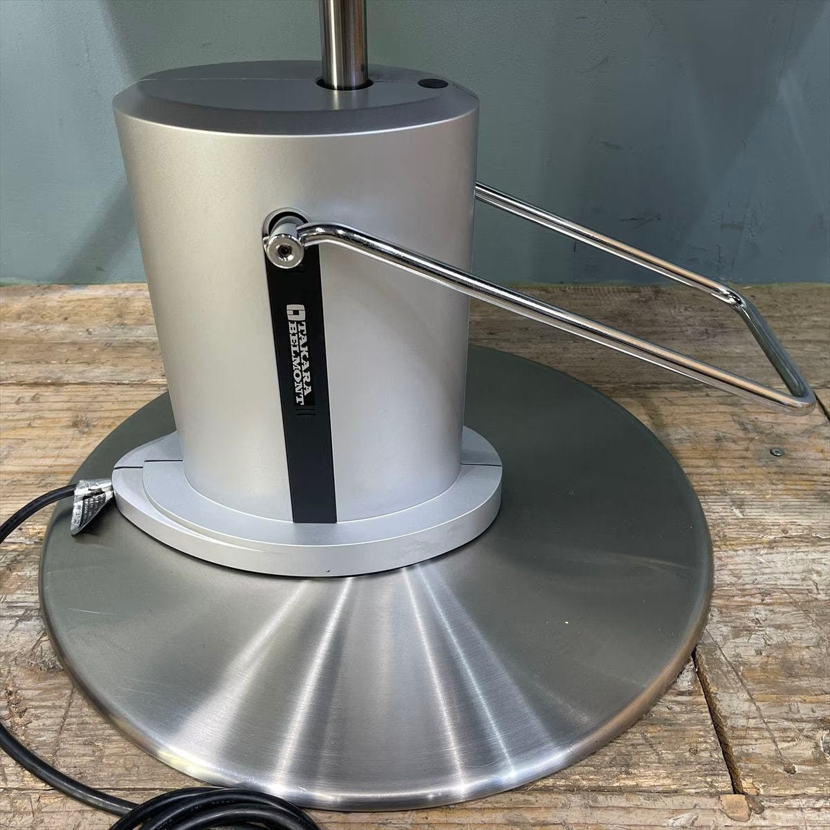 タカラベルモント シャンプー椅子MACCOW Dandy（マッコウダンディ