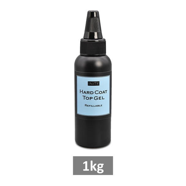 INITY ハードコートトップジェル 1kg 1