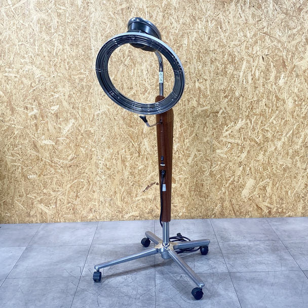 【中古】タカラベルモント　促進機『ROLLER BALL F（ローラーボールF）』マホガニー 1