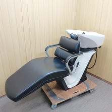 タカラベルモント RS3 COMFORT RS3コンフォート ブラック ロック付チルトボウル