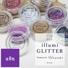 SMint illumi GLITTER by Hanako