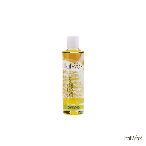 【Italwax】レモンオイル 250ml [プレ＆アフターケアオイル]