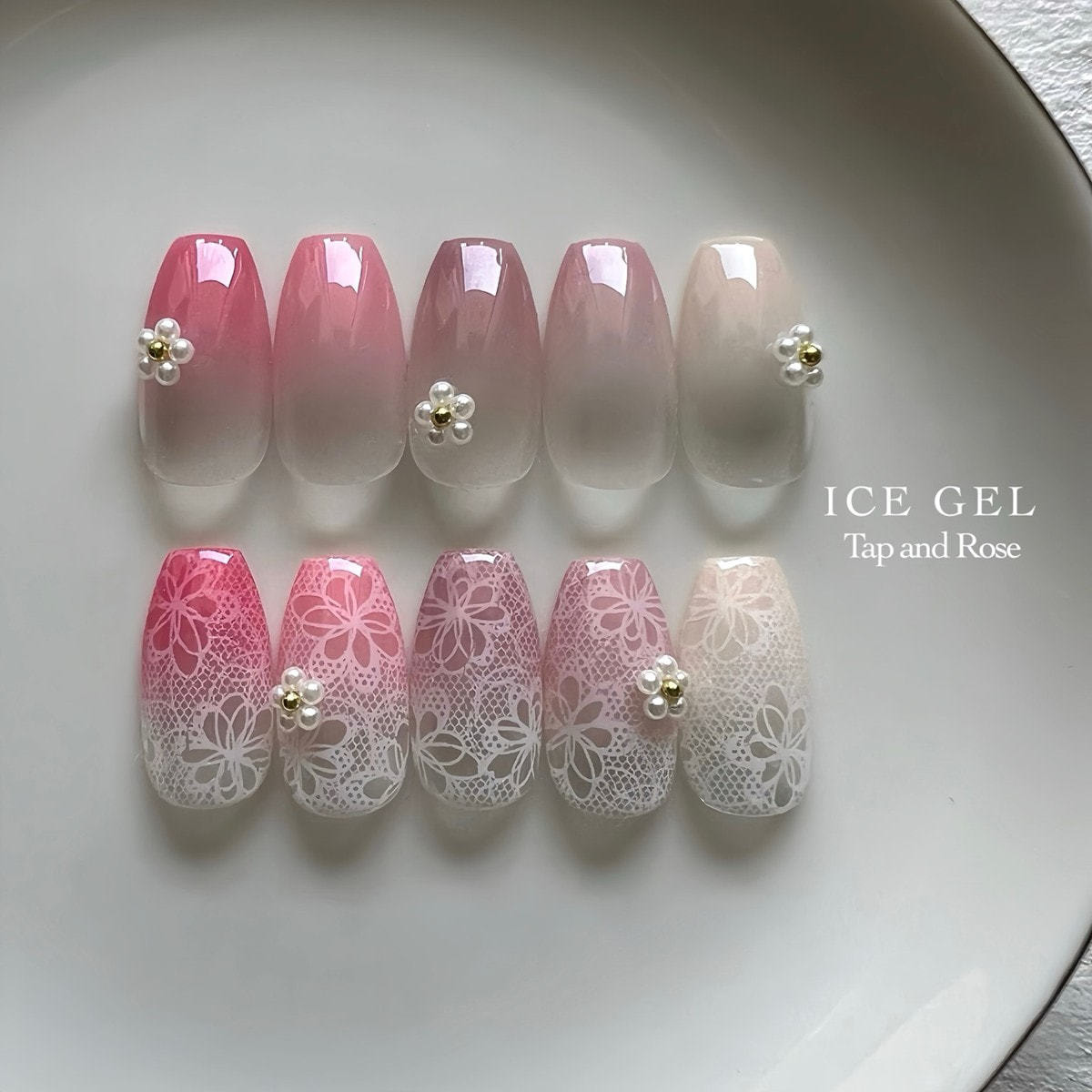 アイスジェル タップグラデーションジェル S218 Peach Pinkの卸・通販