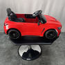 【受注生産品・新品】子供用セットイス　キッズカー　ブラック　ベンツAMG 2