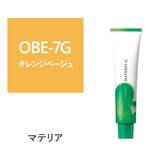 マテリアG OBE-7G 120g【医薬部外品】