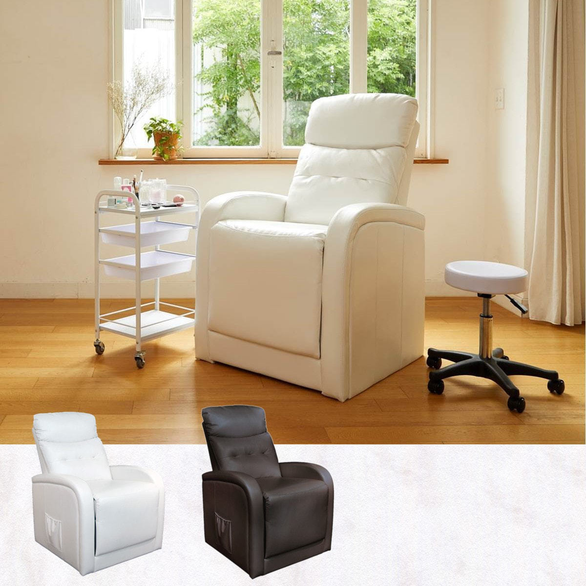 【専用】電動ラウンジチェアSISTA ダークブラウン アウトレット】電動ラウンジチェア SISTA-シスタ-ダークブラウンの卸