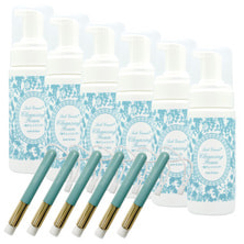 【テクニコ】ラッシュグランディール 泡クレンジング 150ml 6本セット  (ブラシ付き)  【テクニコ】ラッシュグランディール 泡クレンジング 150ml 6本セット  (ブラシ付き)