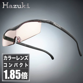 Hazuki ハズキルーペ ラージ 1.32倍 クリア ブラックグレー 新品 41Nhm-ZoLhL.jpg_BO30,255,255,
