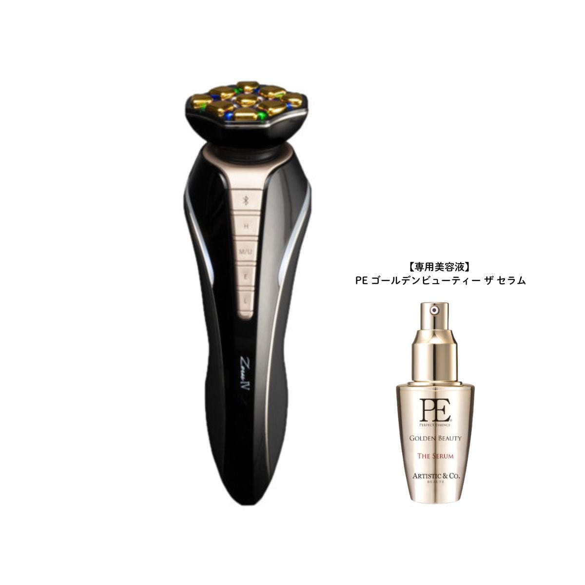 Dr.Arrivo ZeusⅣ（ドクターアリーボ ゼウスフォー）美容液付き