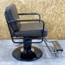 【中古】タカラベルモント　セット椅子 『JSF chair01（ジェーエスエフチェアゼロイチ）/SP-AJ』ダークブラウン 6