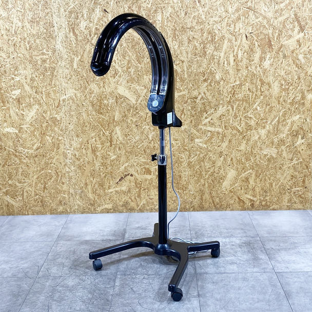 中古】大廣製作所　促進機『WAKUWAKU α（わくわくα）スタンドタイプ』ロイヤルブラック 1