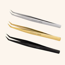 【LONDON LASH】ファインチップデラックスボリュームツイーザー 【LONDON LASH】ファインチップデラックスボリュームツイーザー