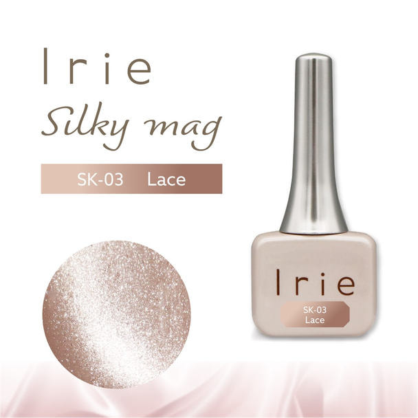 Irie シルキーマグ SK-03 レース 1